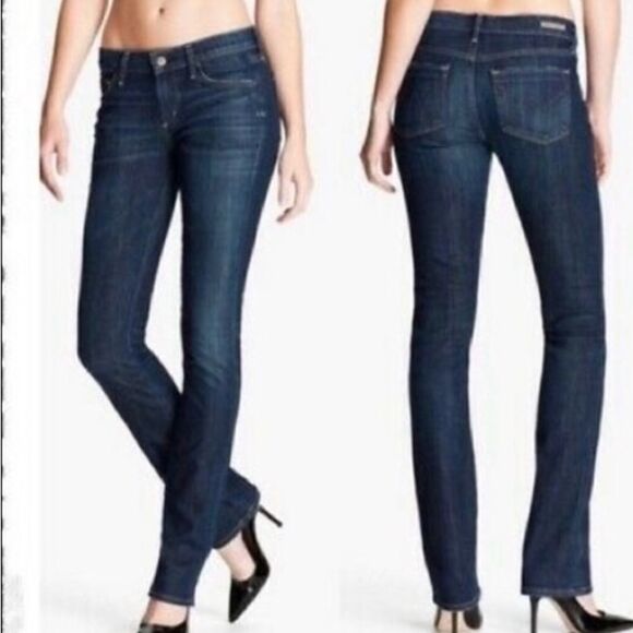 - #320 CITIZENS OF HUMANITY Ava Jeans - Picture 1 of 10